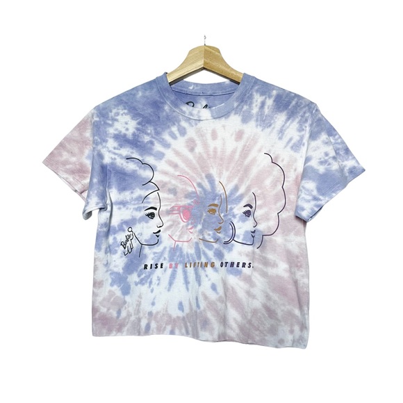 Barbie Tops - Barbie NWOT TieDye Tee